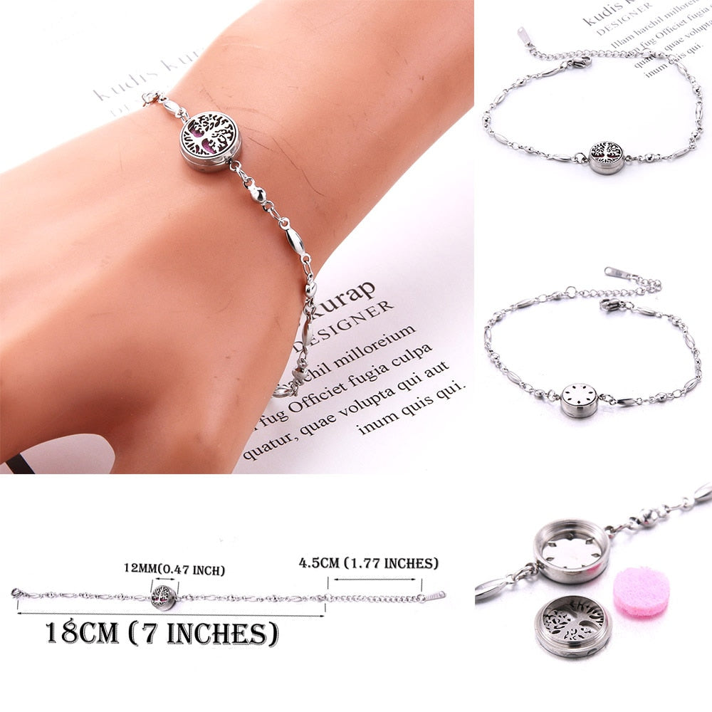 BowLift | Soothing Soul Locket Bracelet