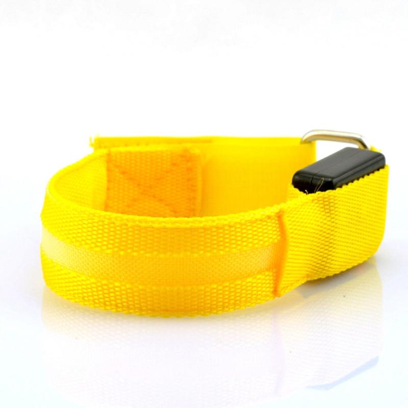 BowLift | Safety Night Running Wrist Band LED Light