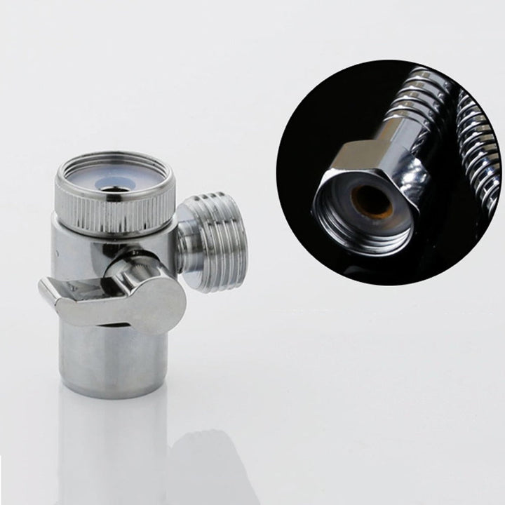 Universal Faucet Adapter Splitter | Bowlift