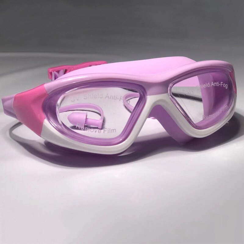 Anti-Fog Kids Swim Glasses | Bowlift