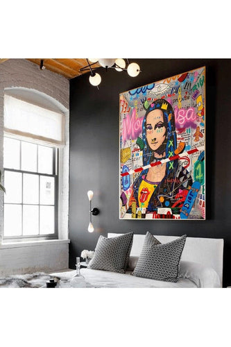 Art Graffiti Wall Poster | Bowlift