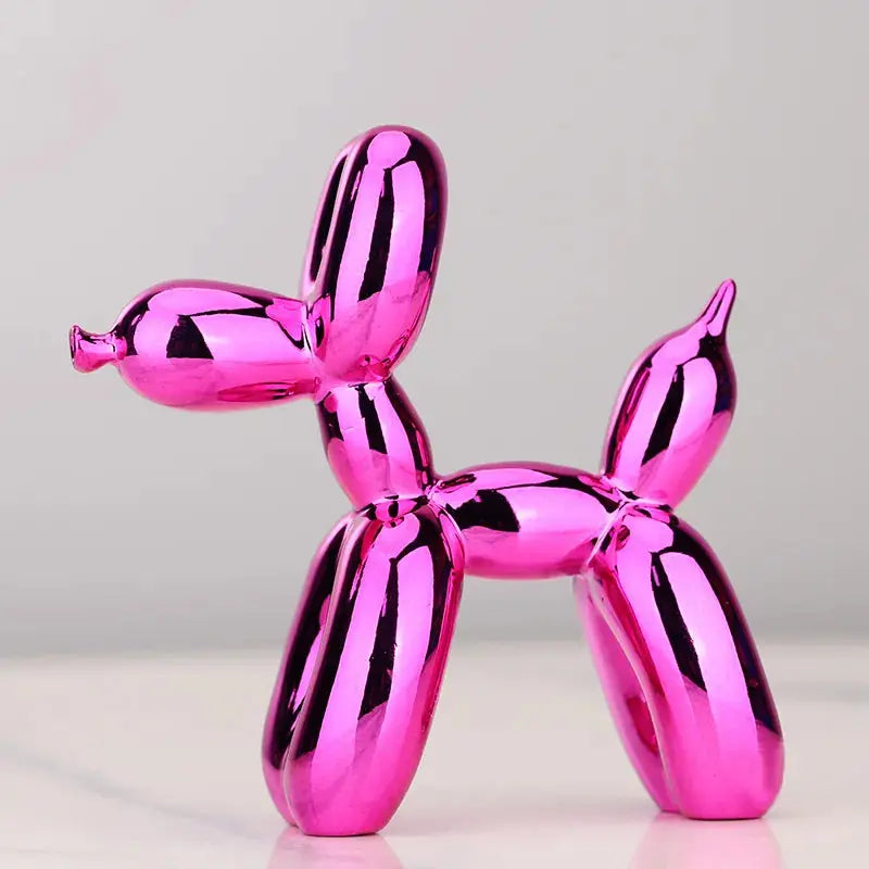 BowLift | Brilliant Balloon Dog Artistic Sculpture for Stunning Magic
