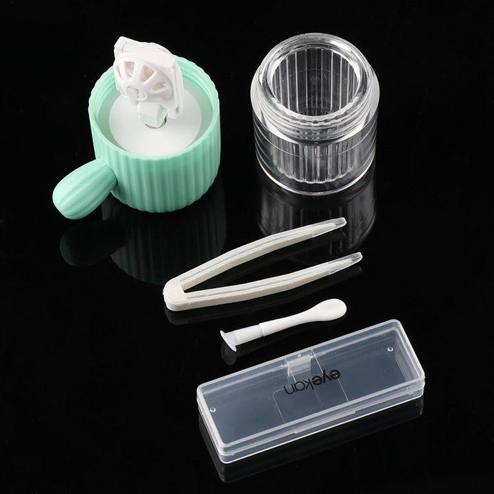 BowLift | Cactus Contact Lens Cleaner Box