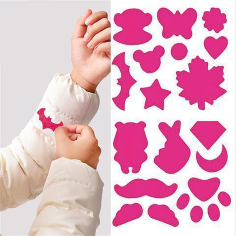 BowLift | Fun Cloth Patches