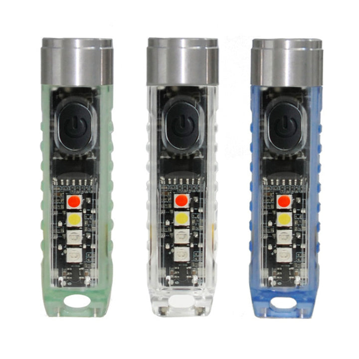 Mini LED Keychain Pocket Flashlight | Bowlift