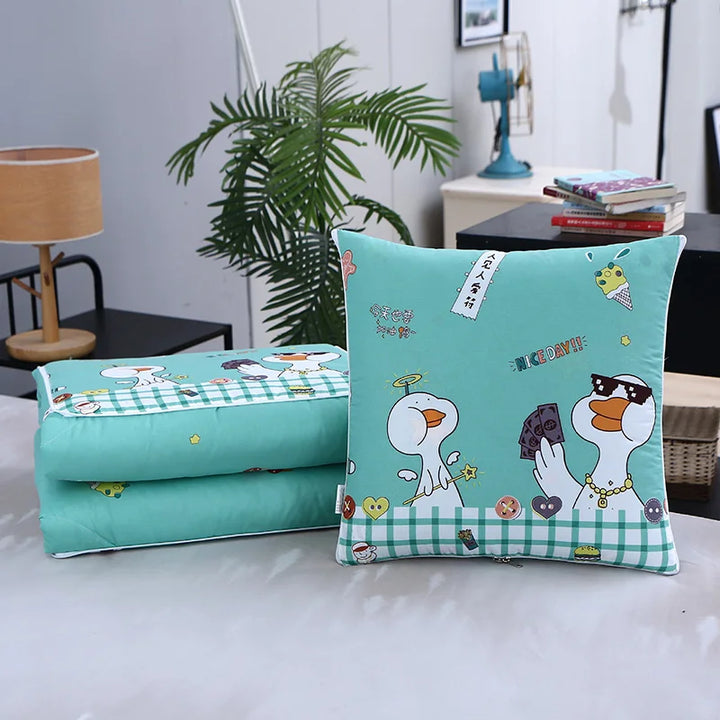 BowLift | Foldable Blanket Pillow