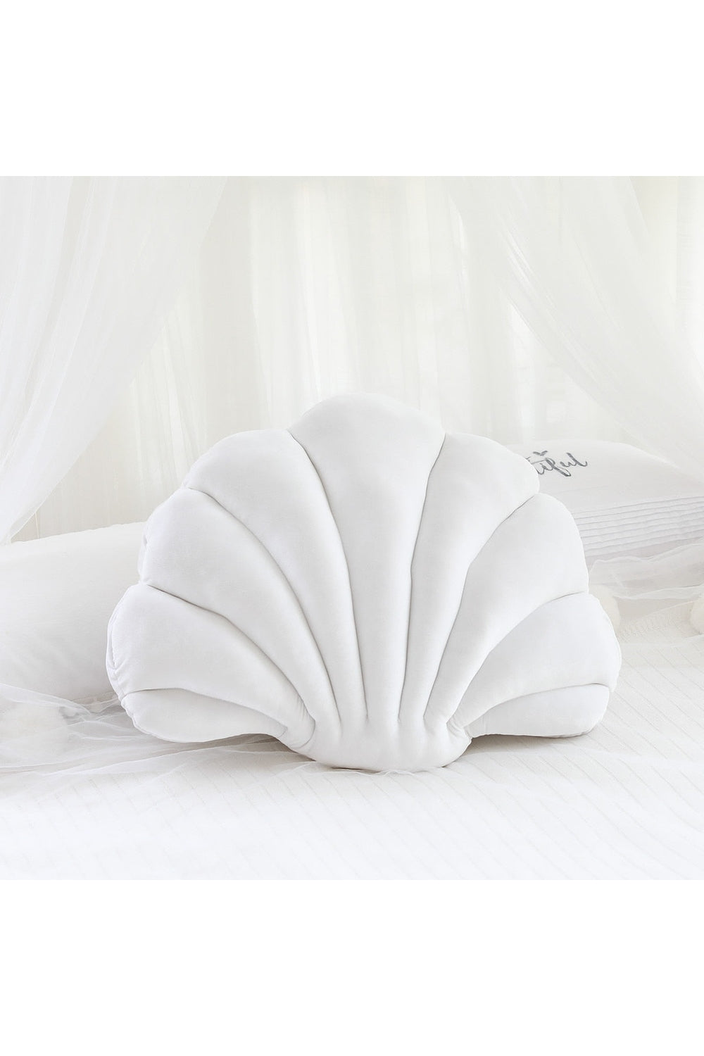 Shell Design Cushion | Bowlift