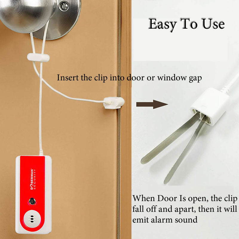 BowLift | Portable Security Door Entry Alarm