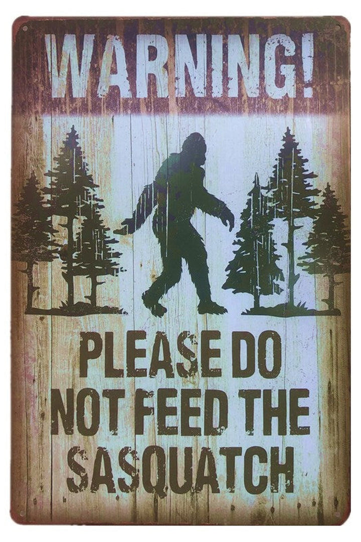Metal signs collection | Bowlift