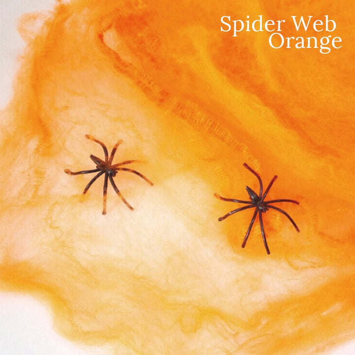 BowLift | Artificial Stretchy Cobweb Halloween Decoration