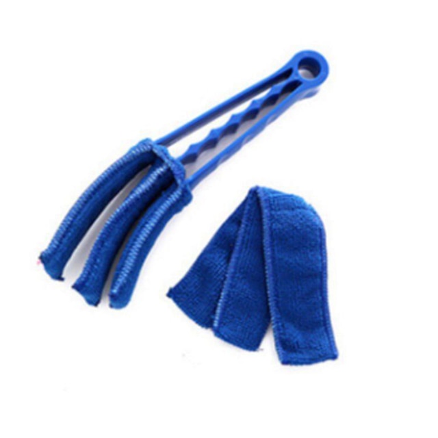 Microfiber Car Air Conditioner Vent Quick Cleaning Brush | Bowlift