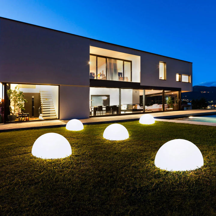 Solar Dome Light Bowlift