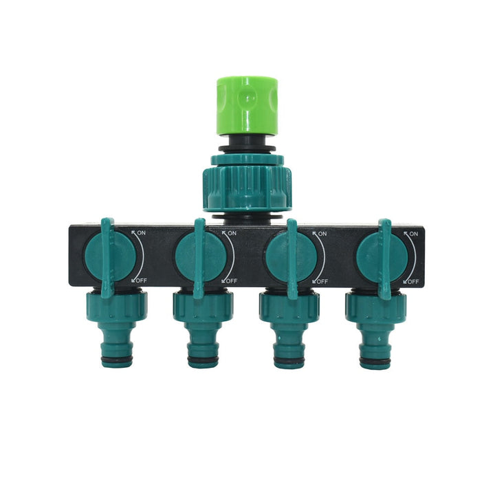 BowLift | 4-Way Garden Tap Water Splitter