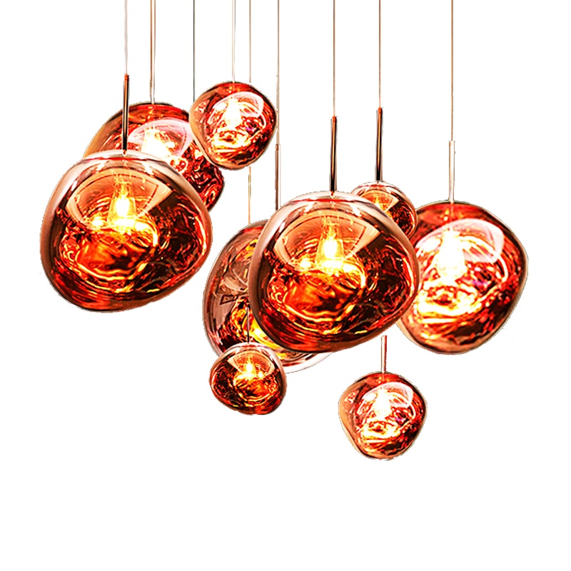 BowLift | ChicGlow Pendant - Luxury LED Hanging Light for Home