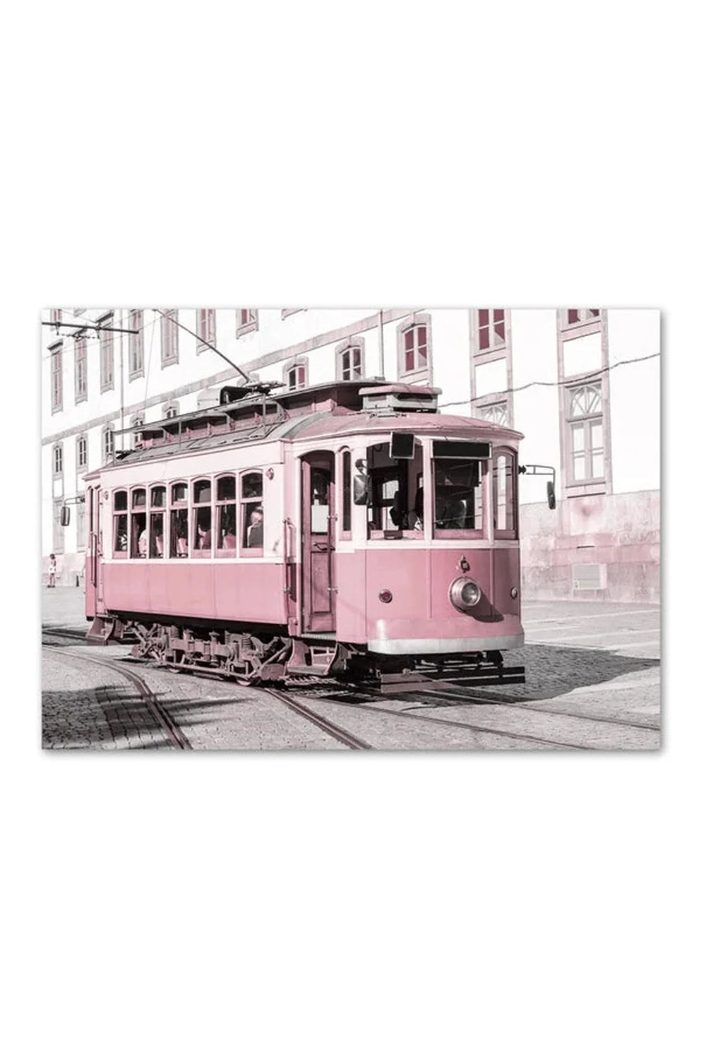 Urban Canvas Poster | Bowlift