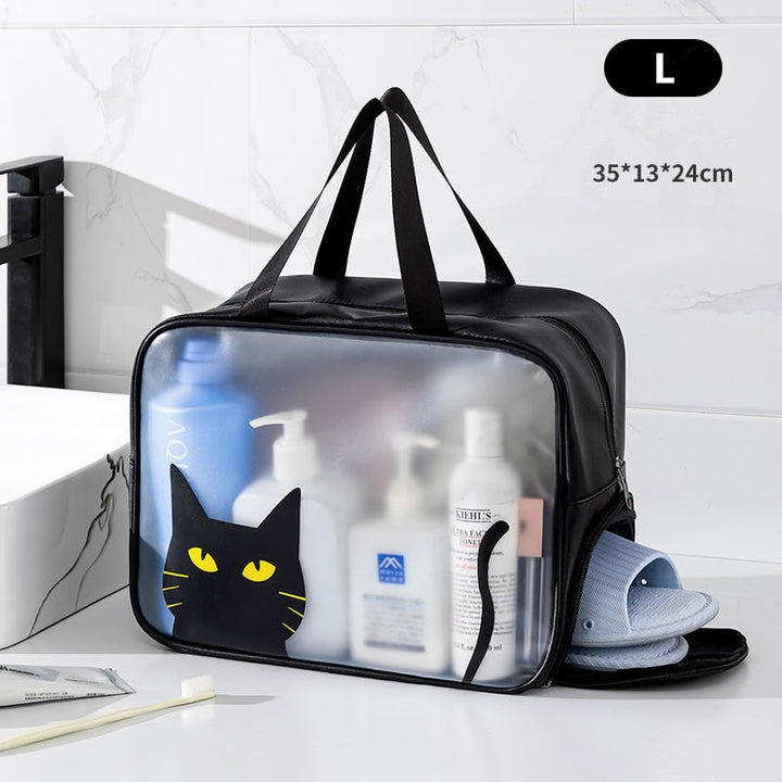 BowLift | Waterproof Cosmetic Organizer Travel Bag