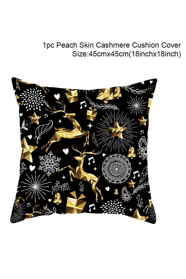 New Year's pillowcase | Bowlift