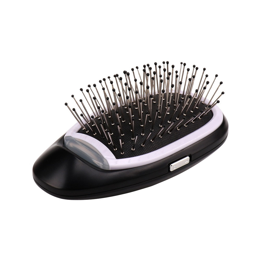BowLift | Ion hairbrush – Antistatic Electric Brush for Smooth & Healthy Hair