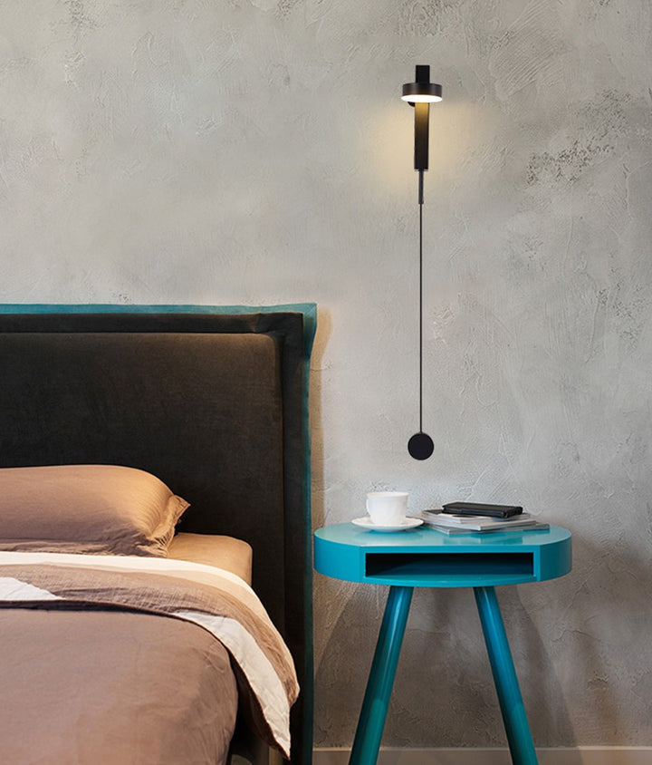 BowLift | Minimalist Wall Lamp for a Subtle Atmosphere