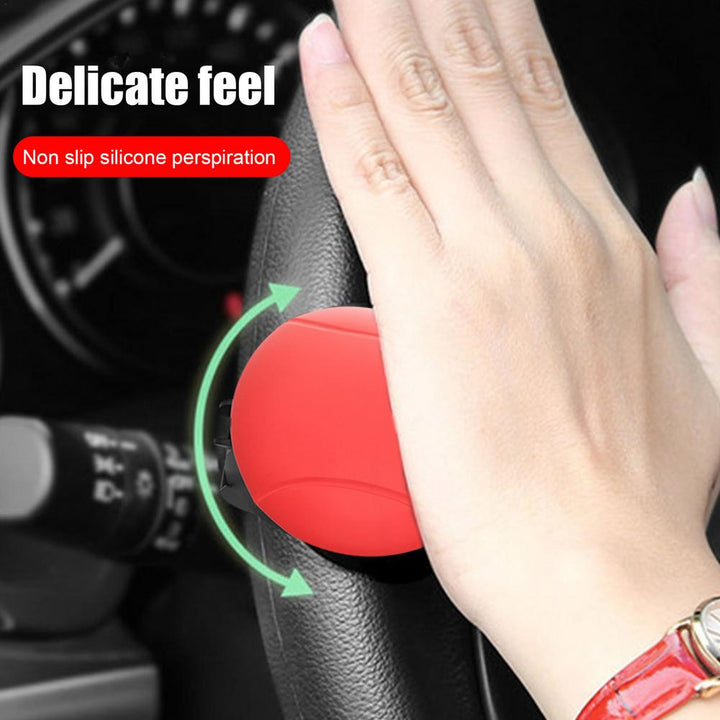 BowLift | Universal Steering Wheel Single Driving Assist Knob