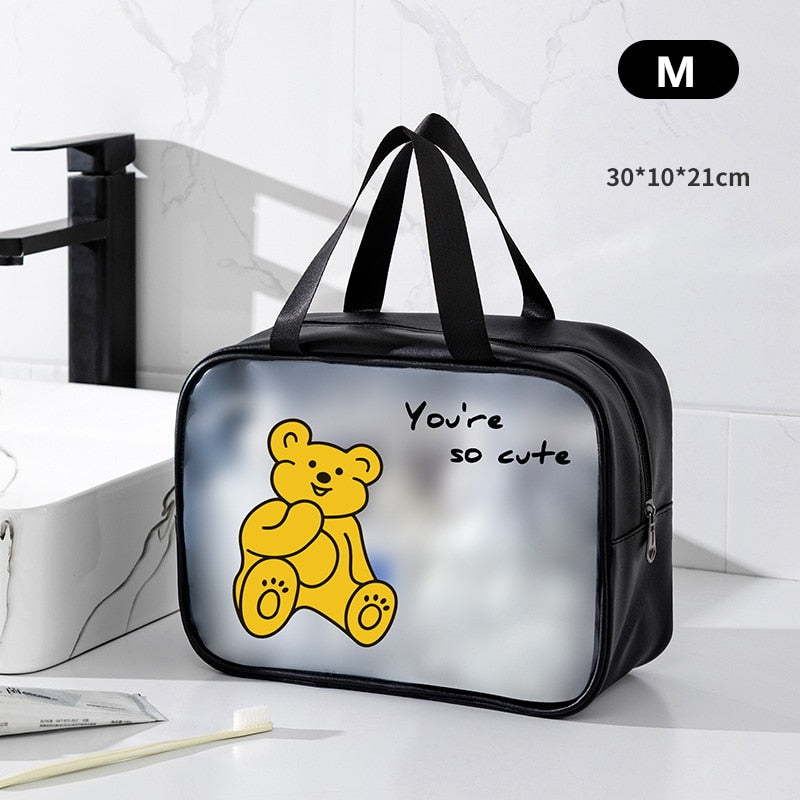 BowLift | Waterproof Cosmetic Organizer Travel Bag