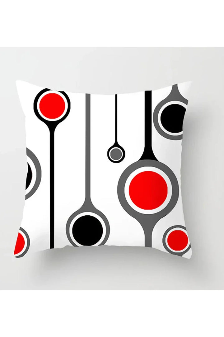 geometric fashion pillowcase | Bowlift