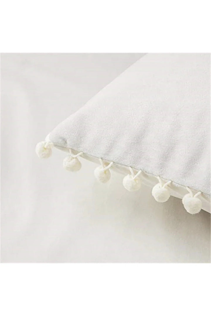 Velvet Square Cushion Cover | Bowlift
