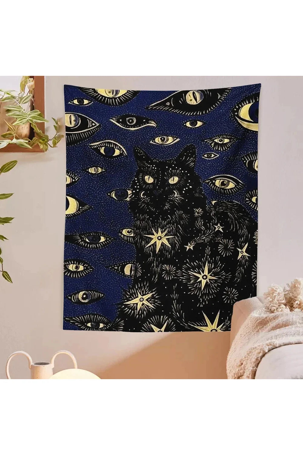 Cat Tapestry | Bowlift