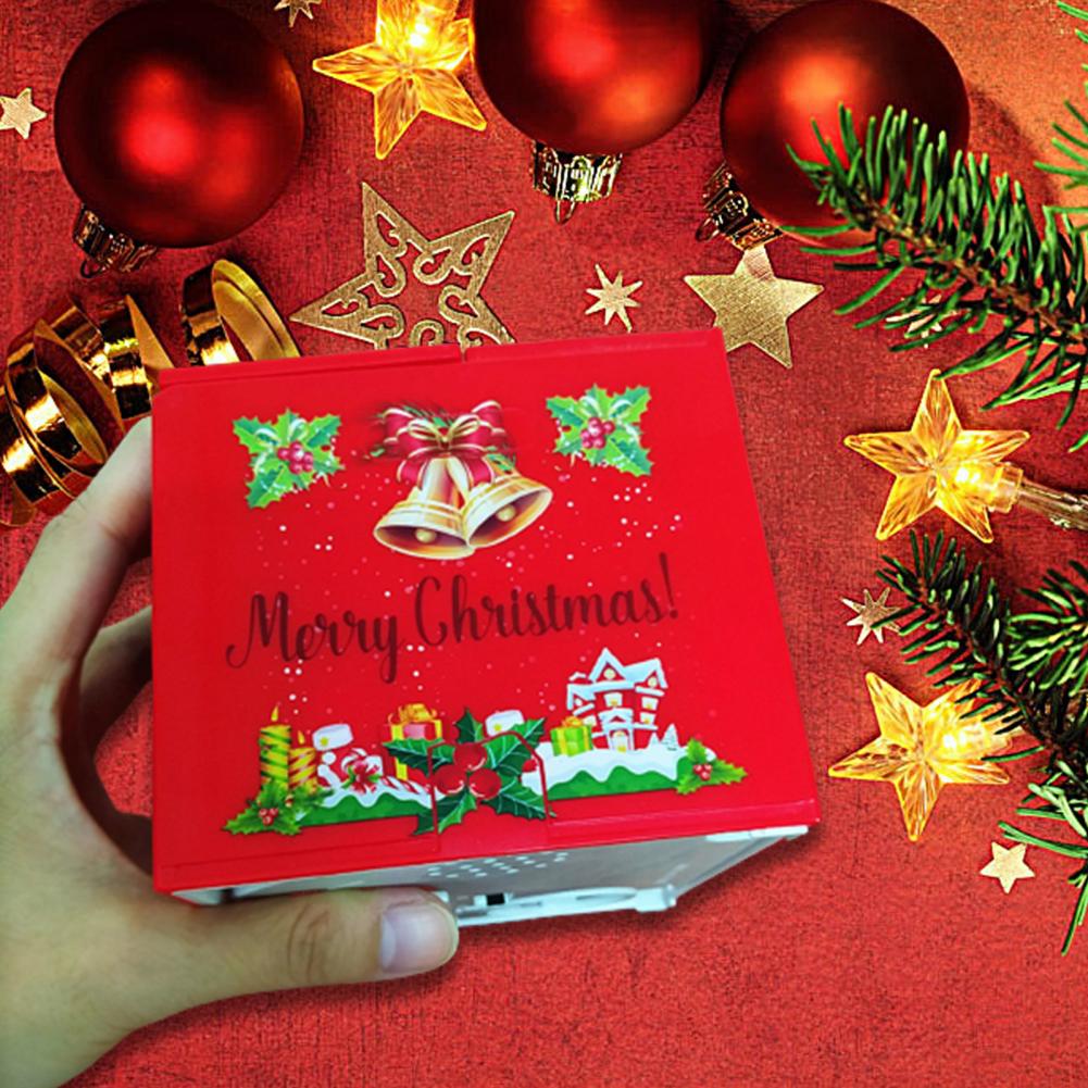 BowLift | Santa's Magic Chest Piggy Bank