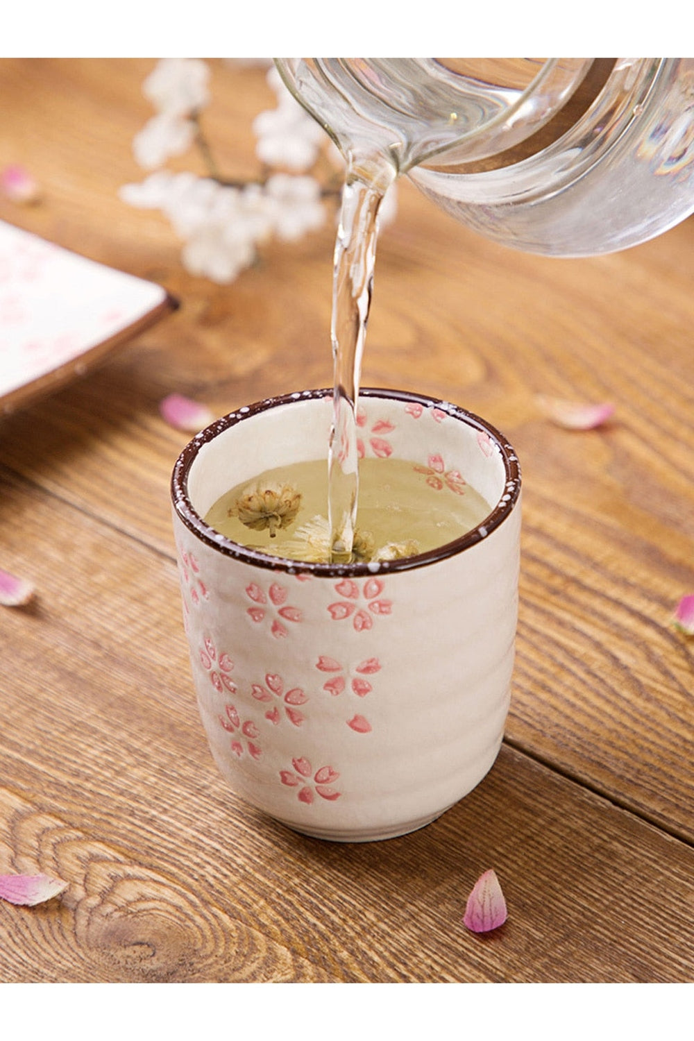 Fu Stil Porcelain Teacup | Bowlift