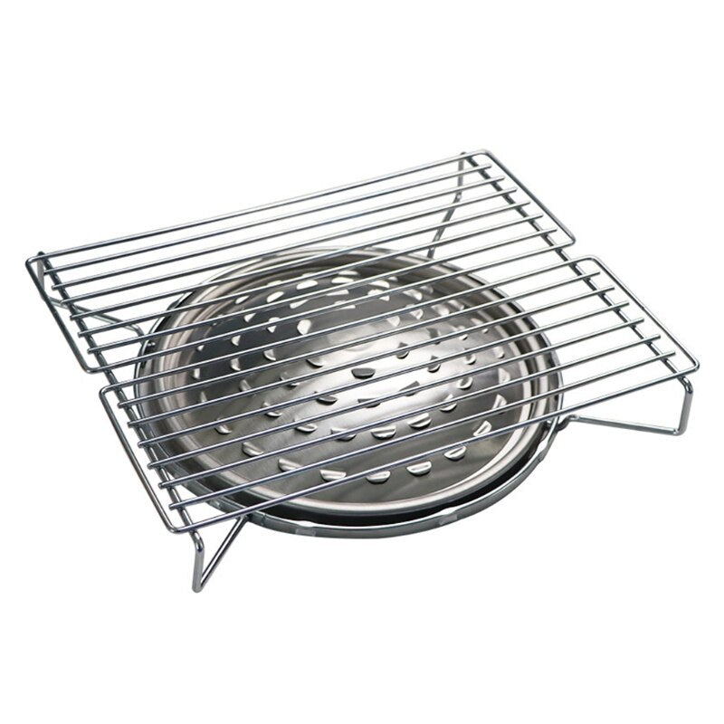 BowLift | Portable Gas Stove BBQ Rack