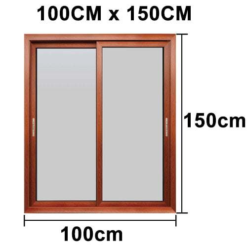 EasyFix WindowShield™ - Effective Protection against Insects and Allergies Bowlift
