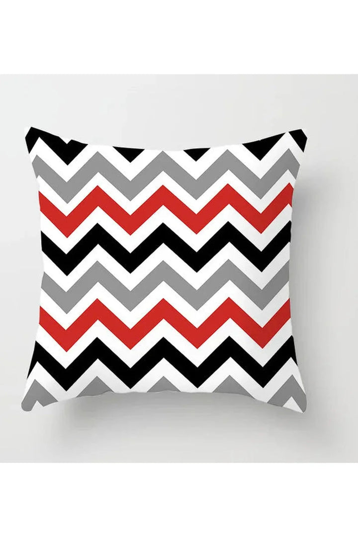 geometric fashion pillowcase | Bowlift