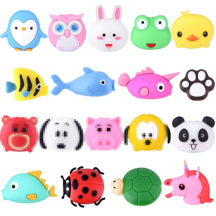 BowLift | Cartoon Phone Universal Cable Protector