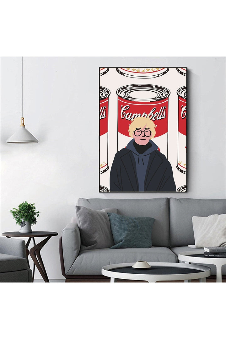 Artist Linen Poster | Bowlift