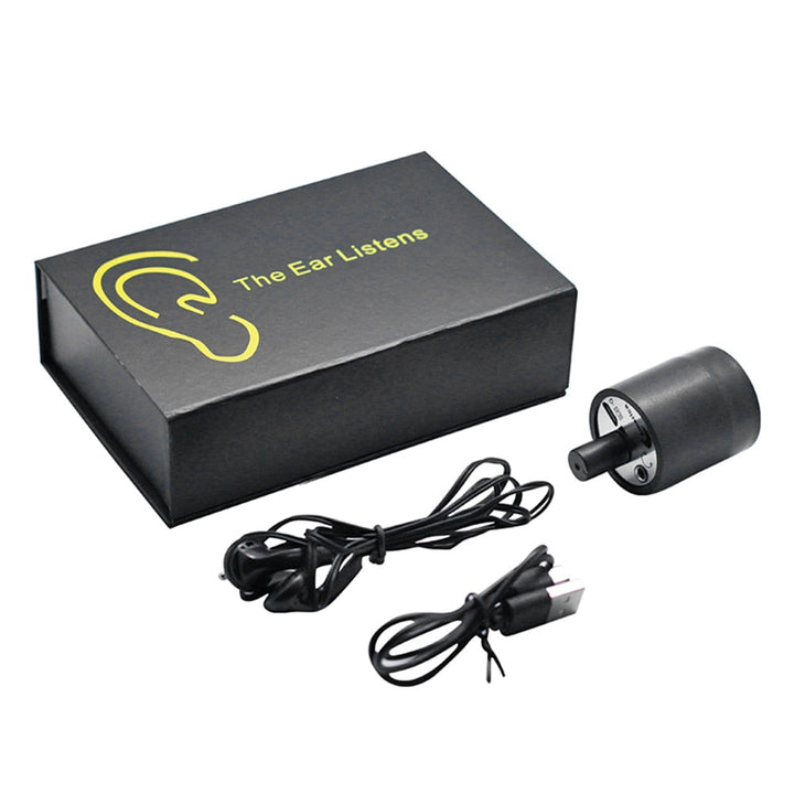 BowLift | Sound Amplifier Microphone Wall Listening Device