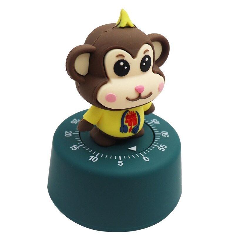 BowLift | Fun Animals Mechanical Kitchen Timer