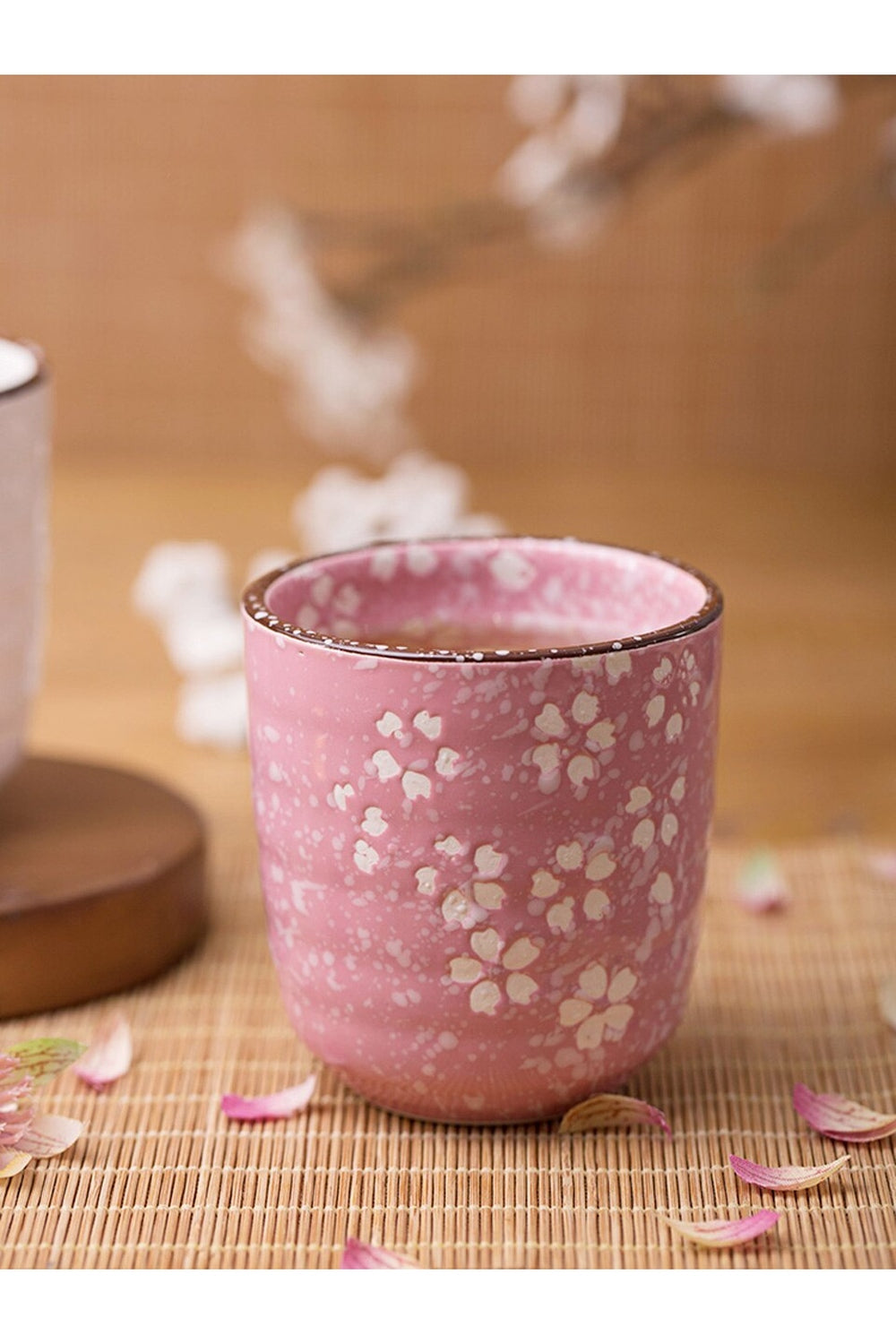 Fu Stil Porcelain Teacup | Bowlift