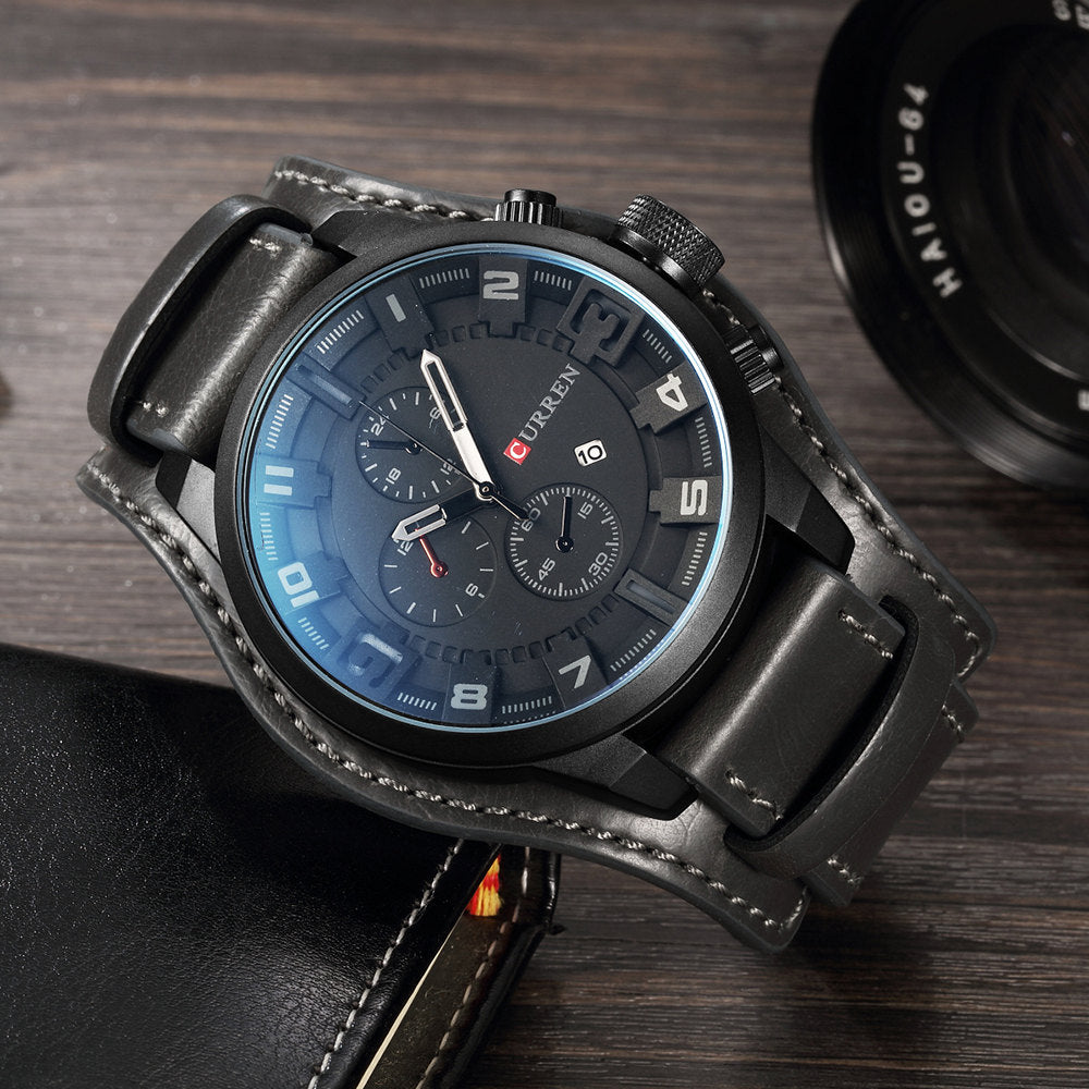 BowLift | Navigator Watch - Stylish and Functional