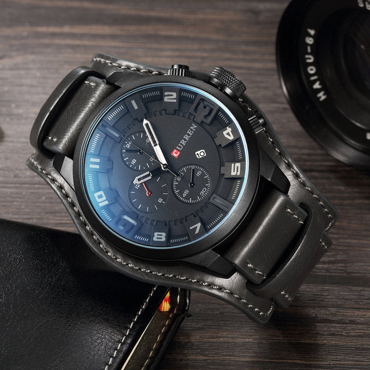BowLift | Navigator Watch - Stylish and Functional