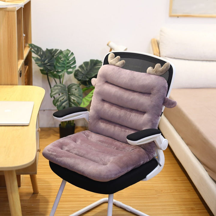 BowLift | Orthopedic Seat Cushion ErgoRelief | Pressure Relief & Comfortable | For Back & Coccyx