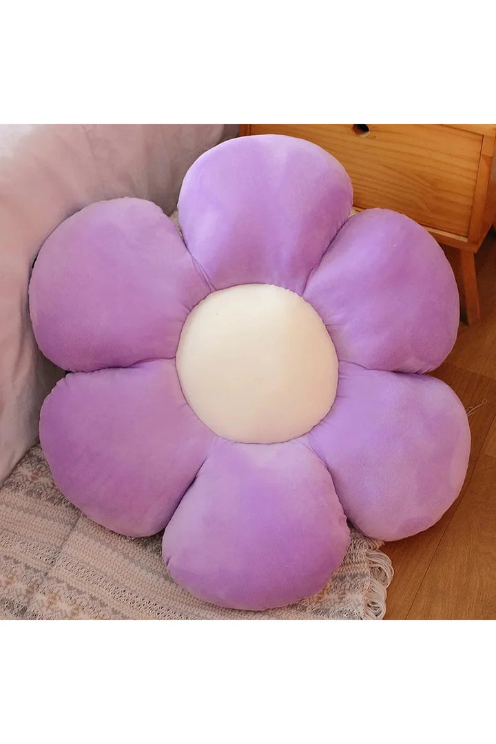 Daisy-shaped cushion | Bowlift