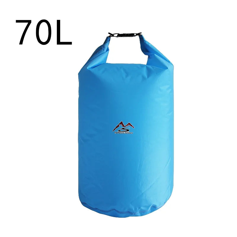 BowLift | DryVanta Dry Bag Set | Waterproof & Tear-Resistant | 5L–70L Sizes | For Outdoor & Travel