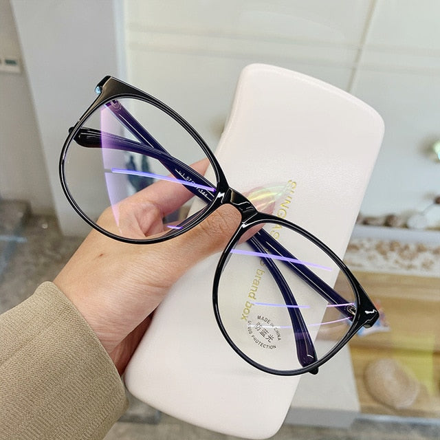Stylish Blue Light Glasses for Protection Bowlift