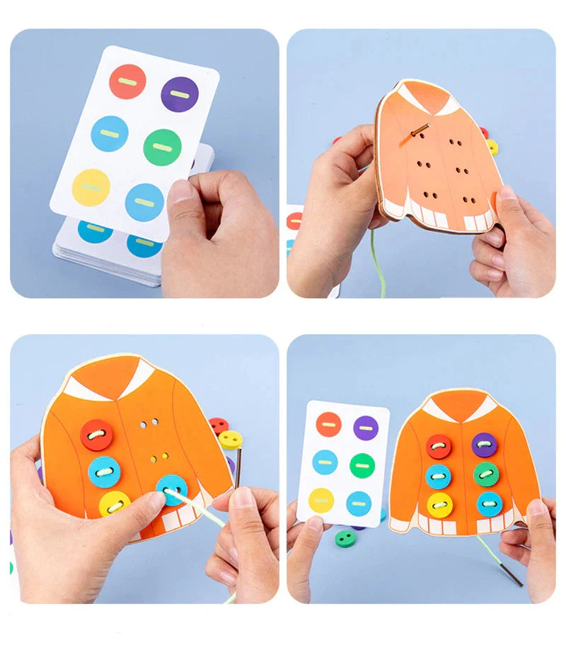 BowLift | Button Threads – Creative Fun for Kids