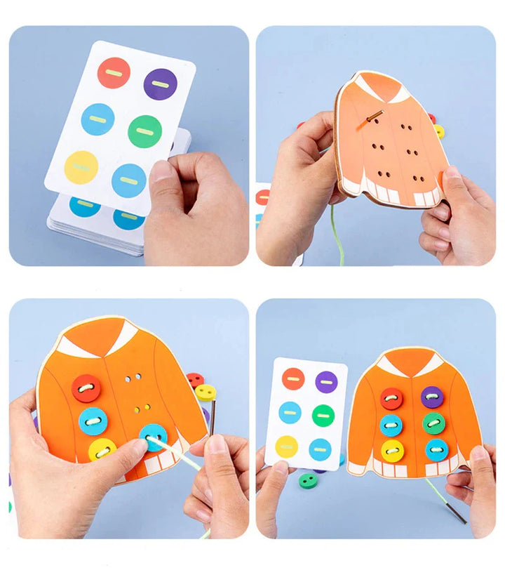 BowLift | Button Threads – Creative Fun for Kids