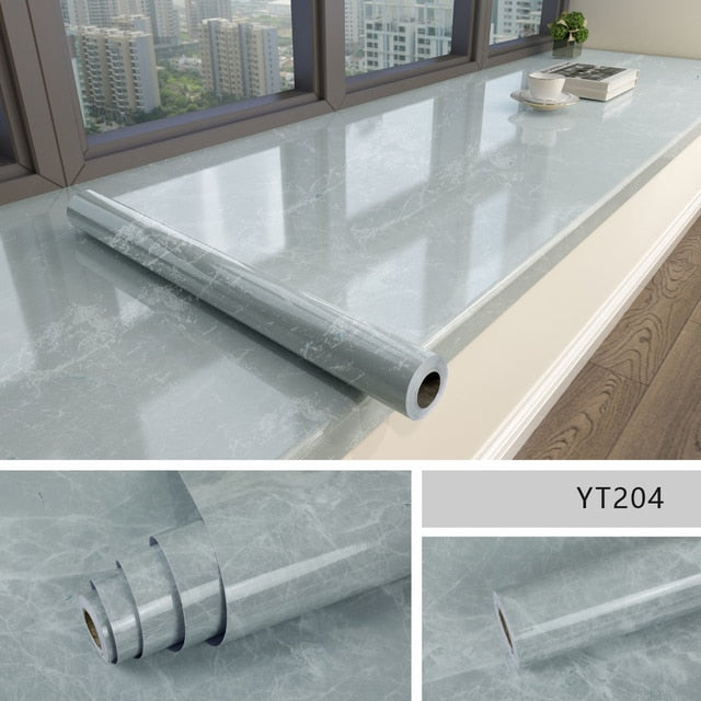 MarBowlifte Effect Self-adhesive Waterproof Wallpaper | Bowlift