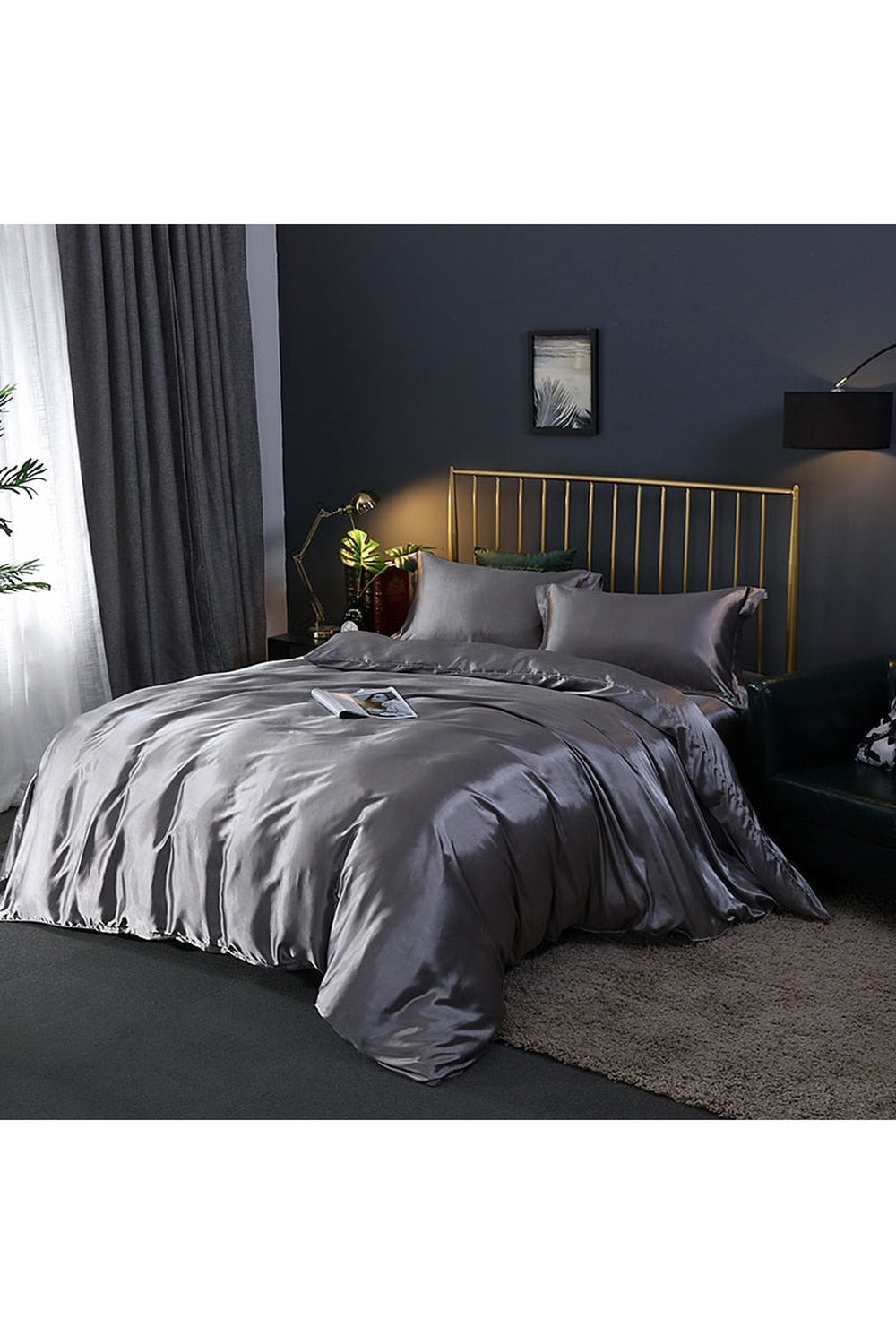 King Size Bed Linen Set | Bowlift