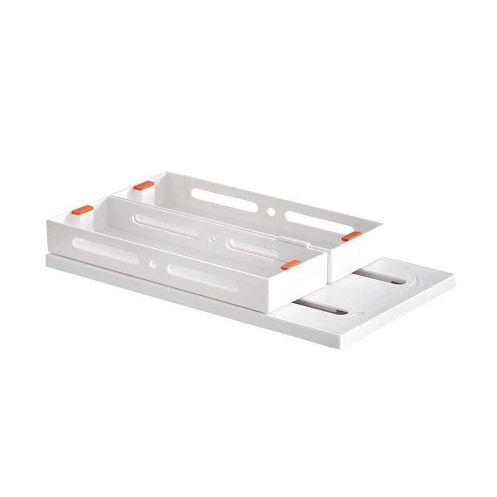 BowLift | Easy Sliding Kitchen Seasoning Storage Rack
