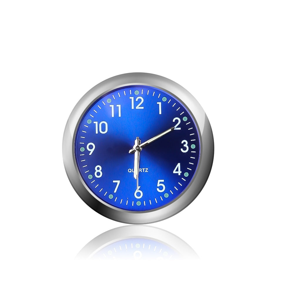 BowLift | Stick-On Car Dashboard Luminous Clock